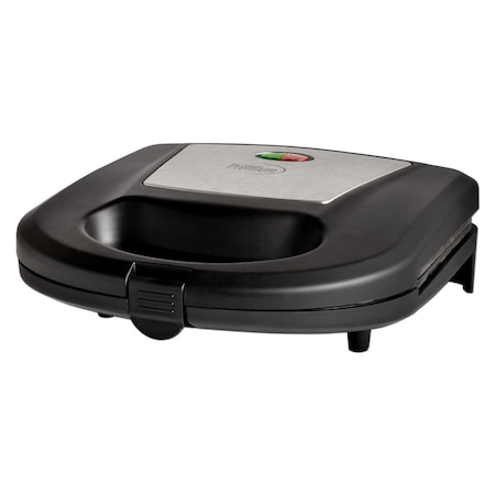 Premium Levella 8.78" Sandwich Maker and Indoor Grill PSM276